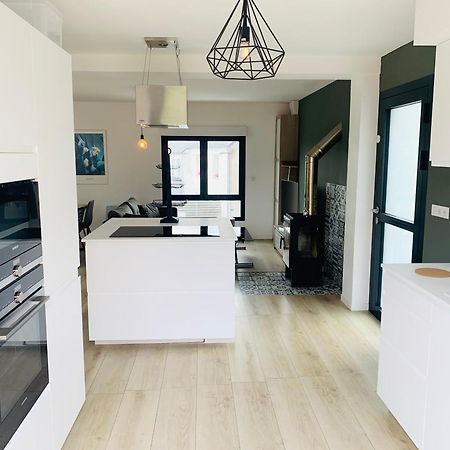 Appartements Proches De La Mer 勒勒莱克凯尔于永 外观 照片