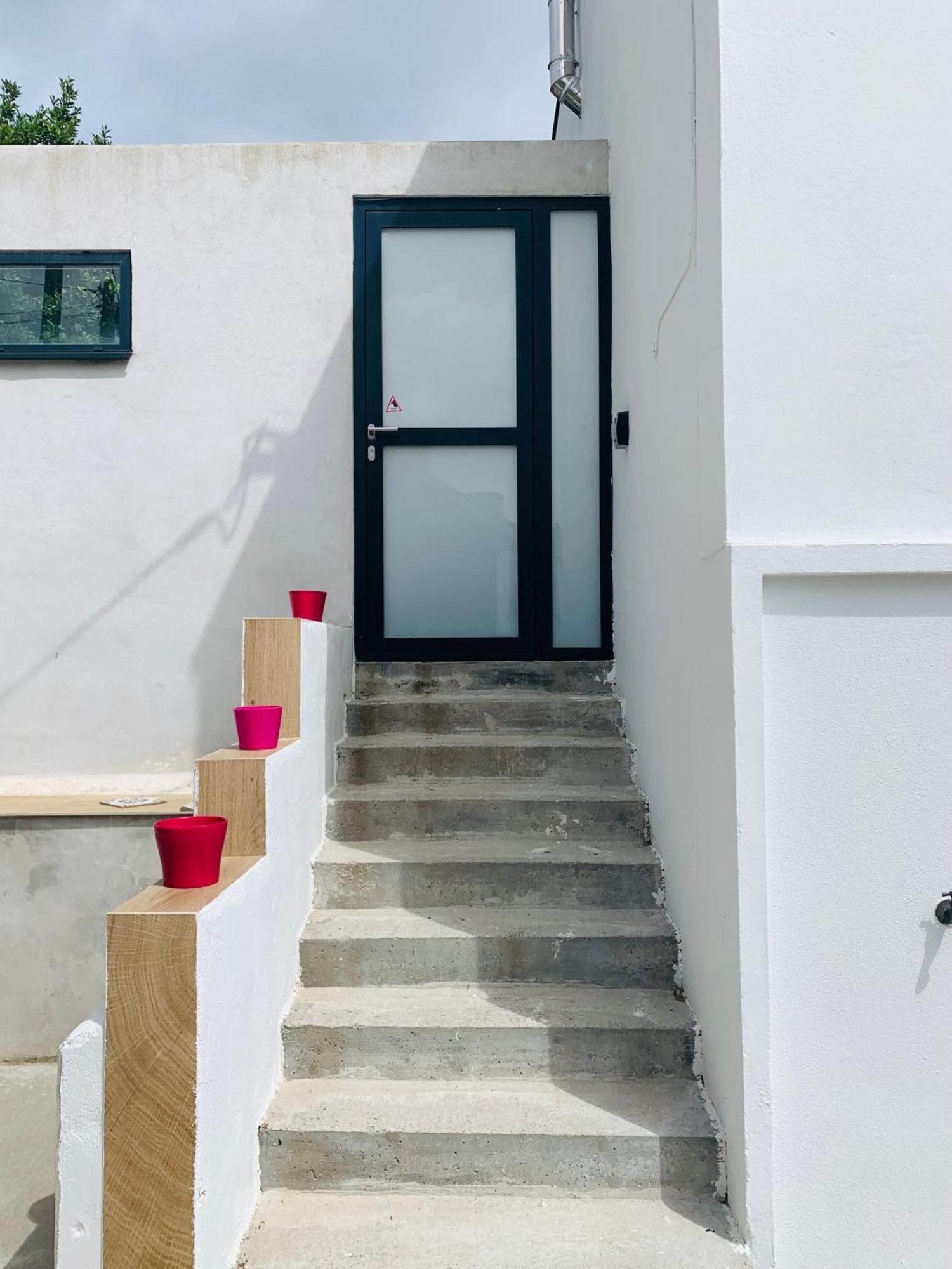 Appartements Proches De La Mer 勒勒莱克凯尔于永 外观 照片