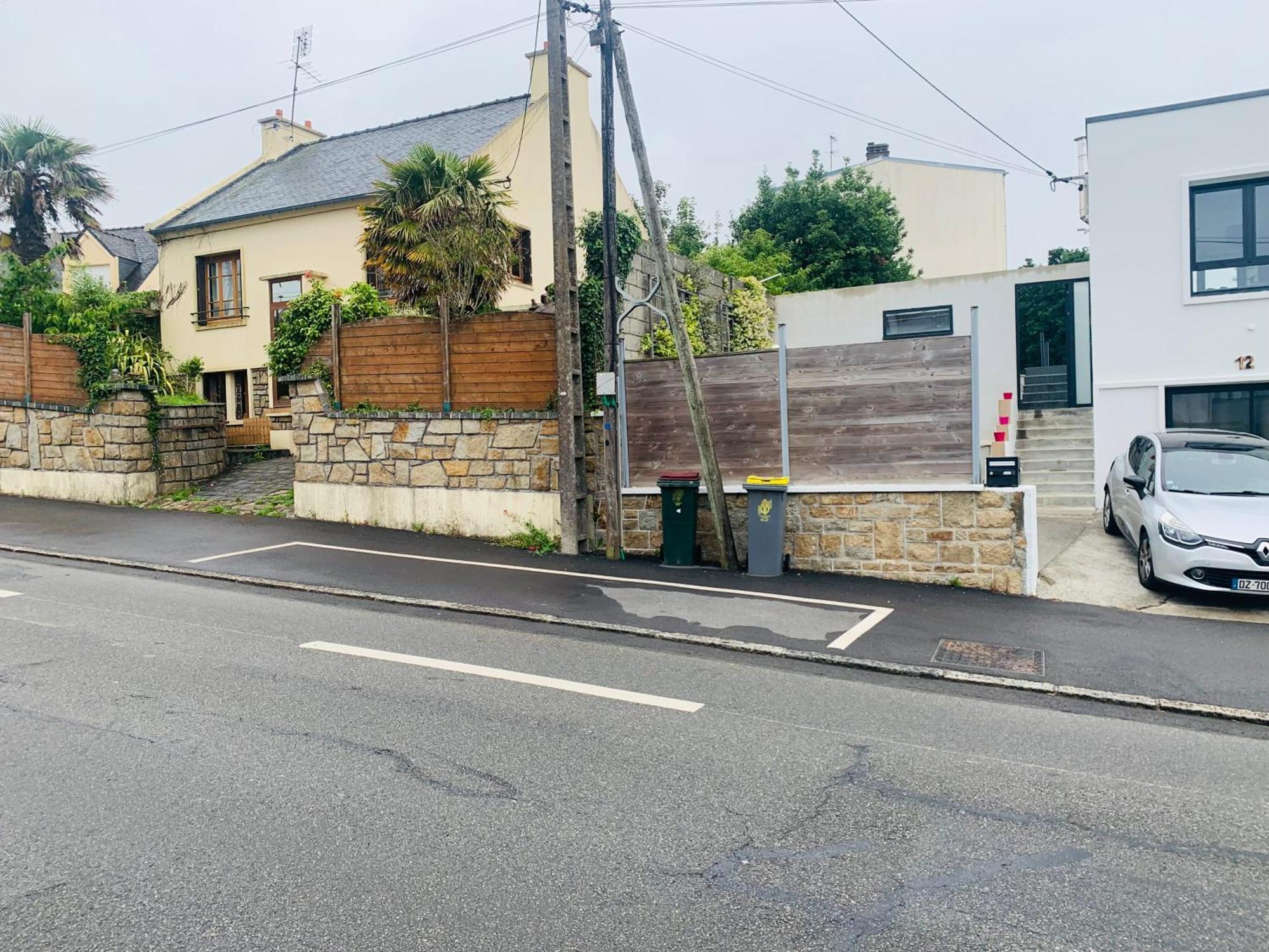 Appartements Proches De La Mer 勒勒莱克凯尔于永 外观 照片