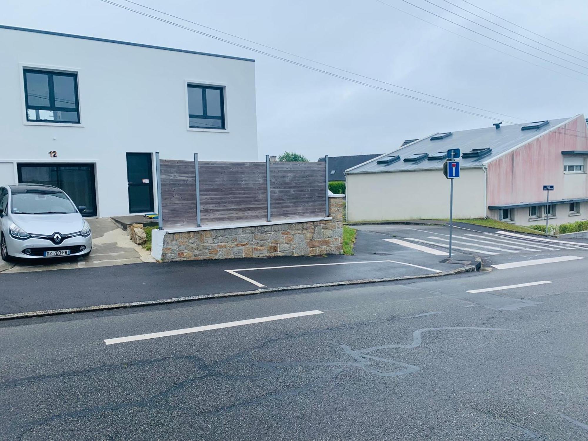 Appartements Proches De La Mer 勒勒莱克凯尔于永 外观 照片