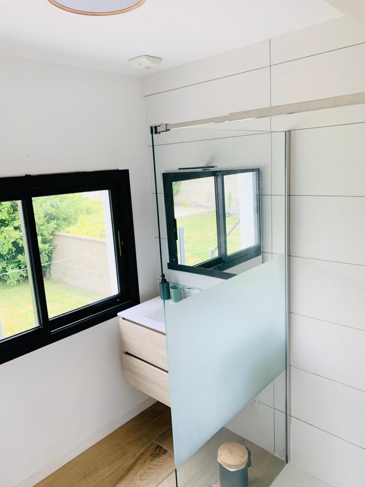 Appartements Proches De La Mer 勒勒莱克凯尔于永 外观 照片