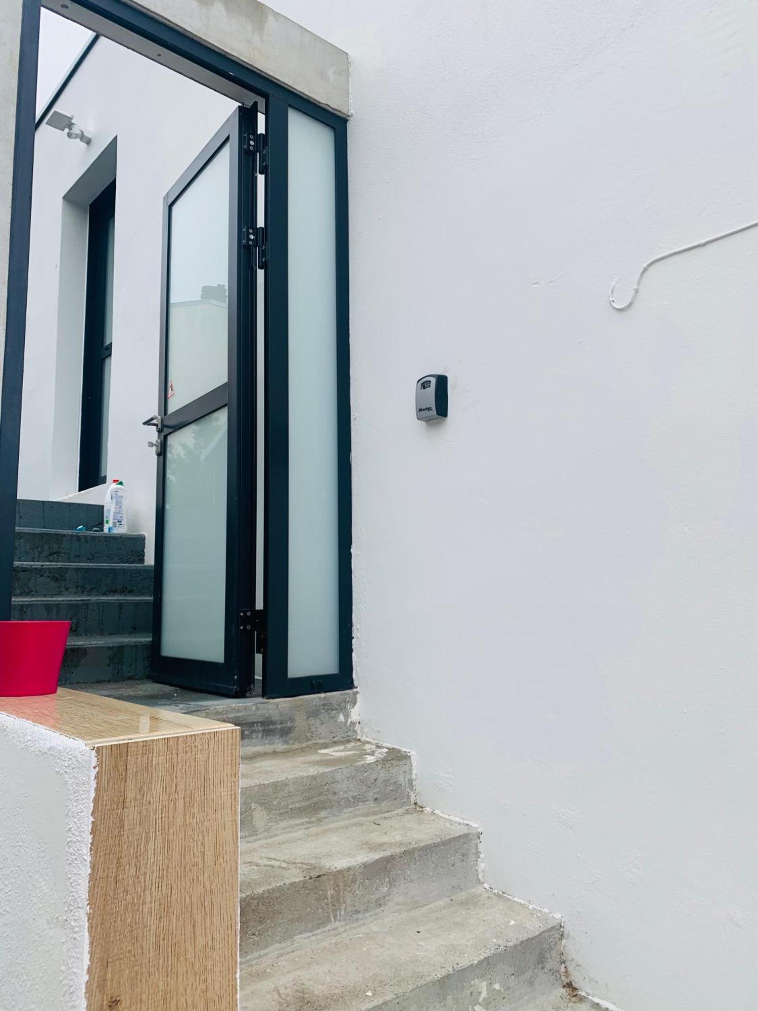Appartements Proches De La Mer 勒勒莱克凯尔于永 外观 照片