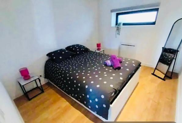 Appartements Proches De La Mer 勒勒莱克凯尔于永 外观 照片