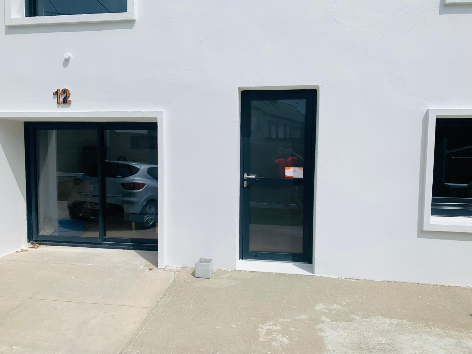 Appartements Proches De La Mer 勒勒莱克凯尔于永 外观 照片